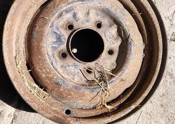 żuk tarpan syrena felga 16 cali