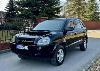 Hyundai Tucson - 2.0 B + GAZ