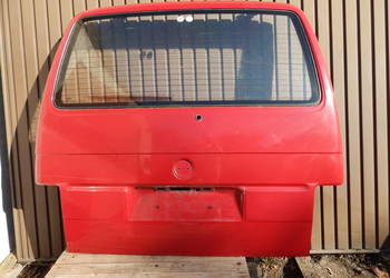 TYLNA KLAPA VW T4 TRANSPORTER MULTIVAN CARAVELLE 91-04