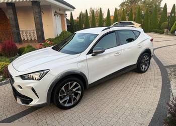 Cupra Formentor 1.4 e-Hybrid DSG Priority 204KM Plug-in 2024r