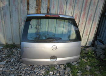 Klapa tylna szyba tylna tył Opel Meriva A 03-10