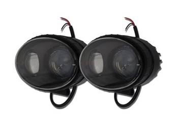2x LAMPA STRUMIENIOWA OPRYSKIWACZ LED 2x10W 1200Lm [7859]
