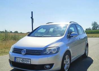 Volkswagen Golf Plus 6 2010r 194000km Zarejestrowany Opłacony Gotowy Do Jaz
