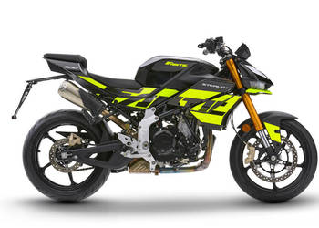 FANTIC STEALTH 500 MY26 - ACID GREEN