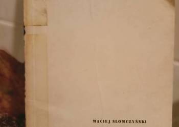 Ulewa książka Słomczyński księgarnia Praga Warszawa unikaty