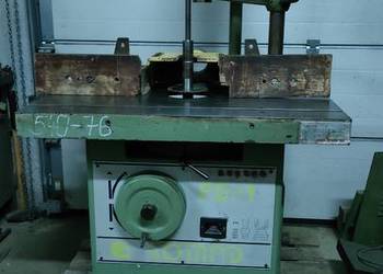 Frezarka GOMAD typ FD-1