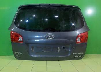 HYUNADI SANTA FE II 2.2 CRDI 08r 5D klapa tyl