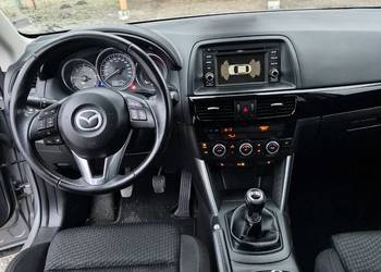 Mazda CX-5 2013r.4x4