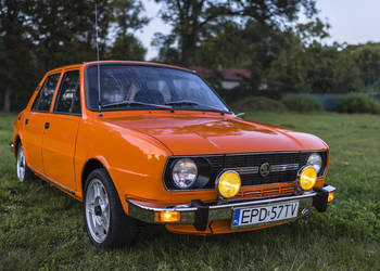 Skoda 105L 125GLS IDEAŁ