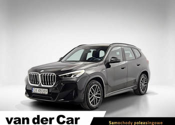 BMW X1 sDrive18i M Sport sport-aut ! Z Polskiego Salonu ! Faktura VAT ! U1…