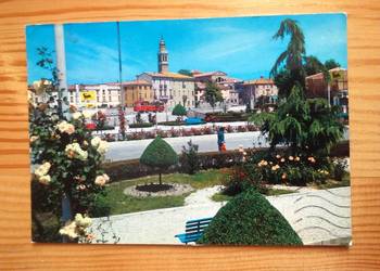 ADRIA - WIDOK NA MIASTO W WENECJI EUGANEJSKIEJ