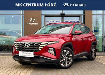 Hyundai Tucson 1.6T-GDI 150KM AT Smart Gwarancja 2027 Salon Polska FV23% I…