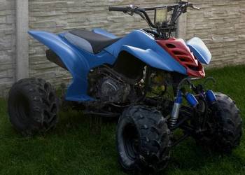 Quad bashab 200/250 4 biegi I wsteczny