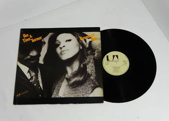 Ike & Tina Turner – Greatest Hits, LP winyl 12", 33 ⅓ RPM, United Artists R