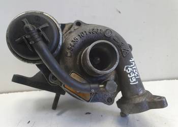 Ford Fusion 1.4 TDCI TURBOSPRĘŻARKA turbo 54359710009