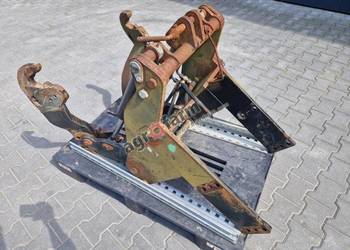 TUZ, przedni podnośnik, New Holland TS 100 90 110