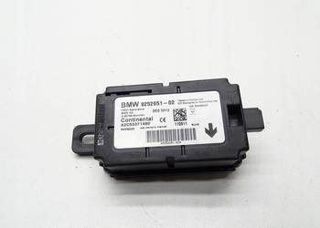STEROWNIK MODUŁ ODBIORNIK SYGNAŁU 9252651 BMW F20 F21 F30 F31