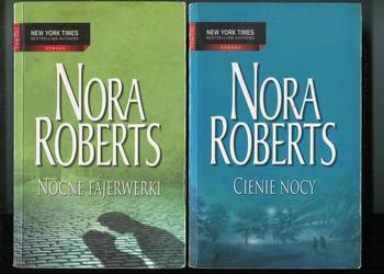 Cienie nocy , Nocne fajerwerki - Nora Roberts