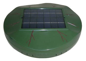 napowietrzacz solarny pływający do 120 l/h