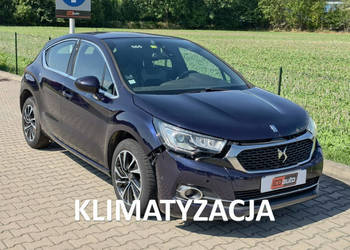 Citroen DS4 1.6 hdi 120KM * LED * niskie spalanie * metallic * ICDauto.com