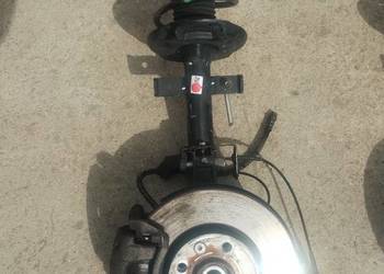 Renault Clio 5 zwrotnica prawa lewa MacPherson tarcze zaciski 1.0 tce manua