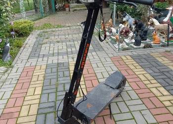 Sprzedam hulajnogę Kukirin G4