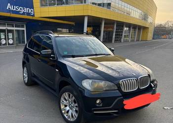 BMW X5 E70 3.0sd (M57) — 355 tys. km | Stan idealny, mocno dofinansowany Wrocław