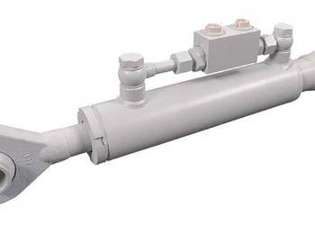 Łącznik górny hydrauliczny TEN/TEV, 575 mm kat. 2/2 z zaworem TEVNN4060250…