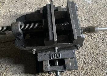 Imadło krzyżowe idealne do wiertarki