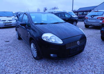 Fiat Grande Punto 2008 1.2 z Niemiec