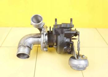 AVENSIS T27 COROLLA 2.0 D4D 11r 1AD-FTV turbina turbosprezarka 17201-0R070