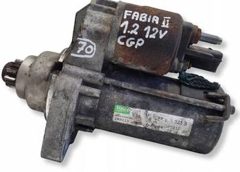 ROZRUSZNIK Skoda Fabia II 1.2 12V D6GS12 valeo