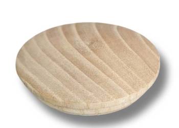 Zaślepka DĘBOWA fi 15 mm Do Mebli, Schodów I Balustrad 25szt.