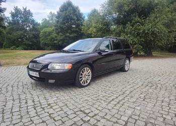 Volvo V70! Jeden właściciel od nowości! Niemcy ! Odpłaty na rok ! 2kpl kół
