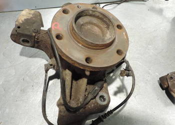 MERCEDES SPRINTER W906 VW CRAFTER PIASTA ZWROTNICA PRAWY PRZÓD PRZEDNIA