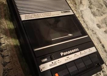 Zabytkowy Magnetofon Panasonic RQ-2104 Vintage