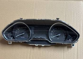 Peugeot 2008 1.2B licznik zegar 9678506880 PEUGEOT 2008 9678506880 H