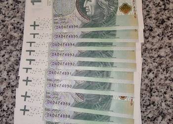 Seria 12stu banknotów