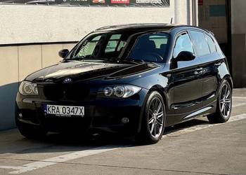 BMW E87 N46 Seria 1 118i M Pakiet Zadbany Egzemplarz