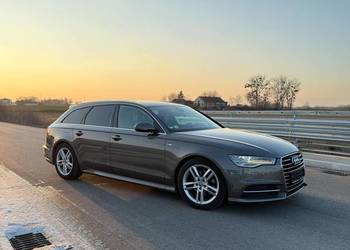 Audi a6 c7