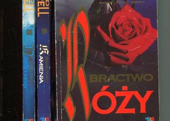 Bractwo Róży Bractwo Kamienia Bractwo Nocy i Mgły - Morrell