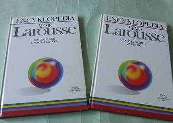 Encyklopedia MEMO Larousse Tom 2 i 8