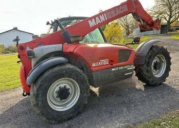 Manitou 732 735 741 120 2004 rok Klapa Boczna CZĘŚCI
