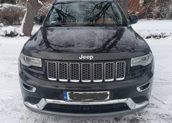 Jeep Grand Cherokee WK2 Polski salon
