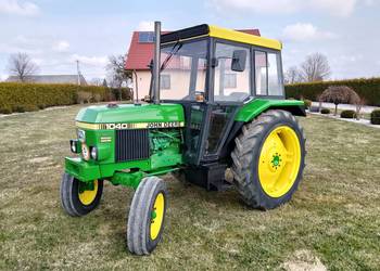 John Deere 1040