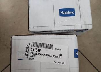 klocki hamulcowe naczepowe