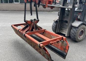 Chwytak mechaniczny do bloczków betonowych 250cm