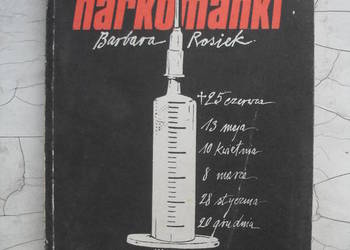 Pamiętnik narkomanki - Barbara Rosiek