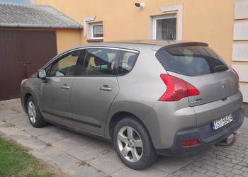 Peugeot  3008