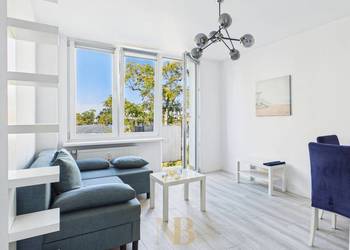 3-pok z balkonem | 46,5m² | oddzielna kuchnia | Parking | Metro Bródno